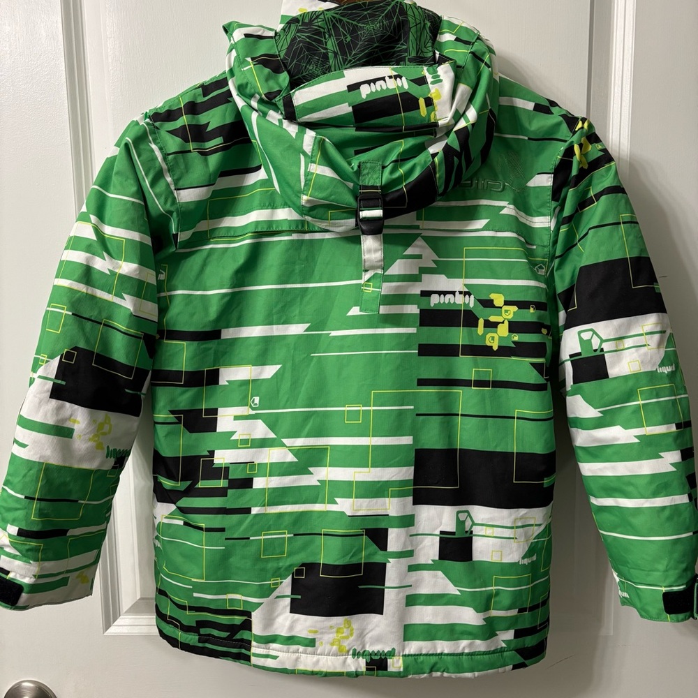 Liquid Freerider 8000mm Jacket size Small - Picture 2 of 4